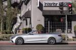 Mercedes-Benz S560 Cabriolet AMG Line 2018 года (NA)